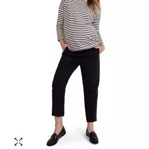 Hatch: The Asher Under the Bump Maternity Pant